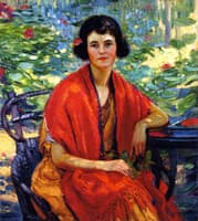 Portrait of Edee-Lou Frazee