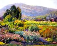 The Flower Garden - Laguna