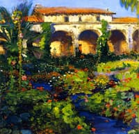 Capistrano Courtyard