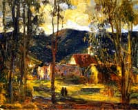 Evening LIght, Laguna