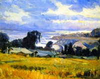 Evening (in Laguna)