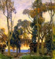 Laguna Landscape