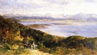 San Diego Bay from Point Loma