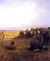 Discovery of San Francisco Bay