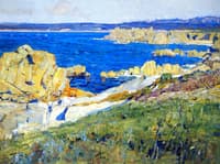 The Summer Sea