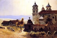 Santa Barbara Mission