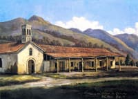 San Francisco de Asís, Sonoma