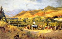 Near San Juan Capistrano