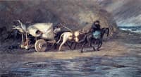 Carreta in a Storm