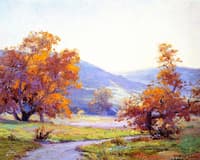 Fall, Orange County Park