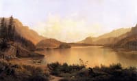 On the Columbia River, Oregon