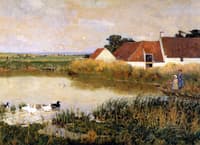 The Mill-Pond