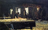 A Joiner's Shop