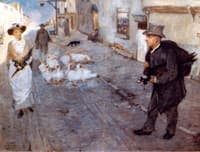 The Pedlar