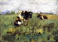 The Milkmaid