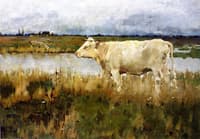 A Lincolnshire Pasture