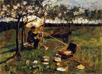 Poppleton, The Artist at Work