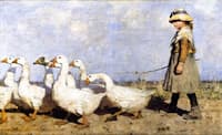 To Pastures New
