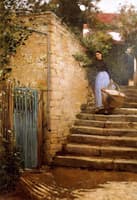 La Laveuse