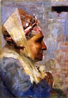 A French Grandmother