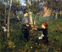 In the Orchard