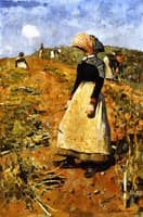 A Berwickshire Fieldworker