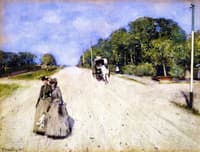 En Plein Air