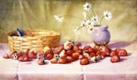 Strawberries