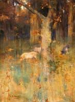 Pigs in a Wood