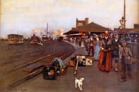 Stirling Station