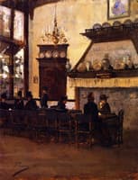 The Dutch Coffee House, Glasgow International Exhibition