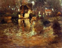 By the Mill