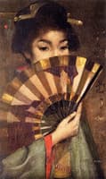 Geisha Girl