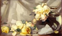 Yellow Roses