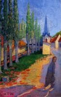 Springtime in Franche Comte