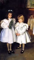 Gertrude and Elizabeth Henry