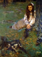 Dorothea in the Woods
