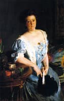 Mrs. John Frederick Lewis