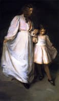 Dorothea and Francesca