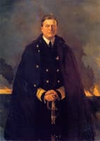 Admiral Sir David Beatty