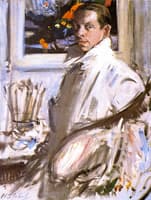 Self Portrait