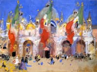 St. Mark's Square, Venice
