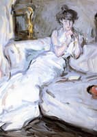 Girl in White