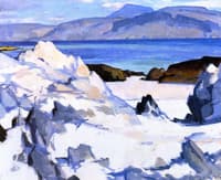 Green Sea, Iona