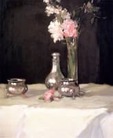 Jonquils and Silver