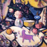 La Bête violette