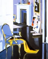 The Gold Chair
