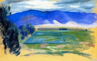 New Mexico Landscape