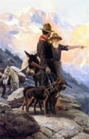 The Mountain Hunt