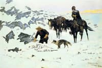 The Frozen Sheepherder